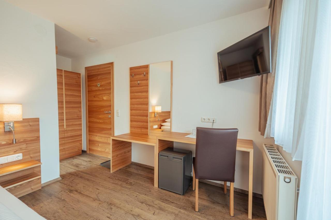 Single Room Balcony