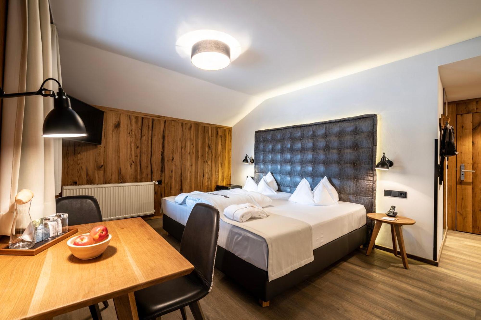 Suite con Sauna