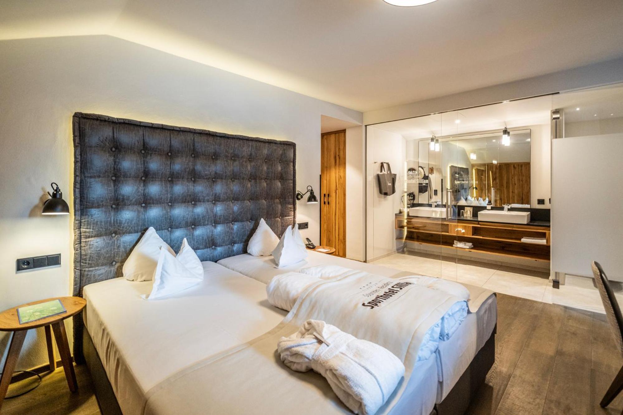 Suite Sauna
