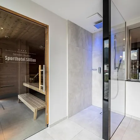 Dolomiten Residenz - Sporthotel Sillian-2